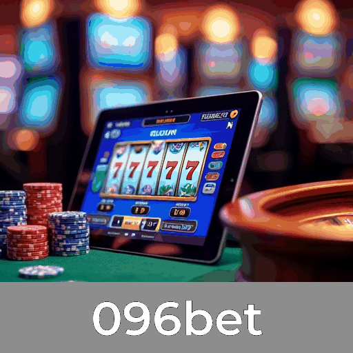096bet: Viva a Emoção dos Jogos de Cassino