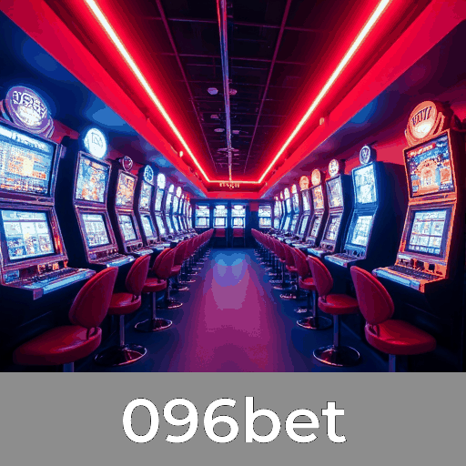 096bet: Viva a Emoção dos Jogos de Cassino
