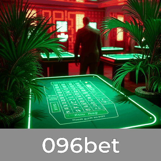 096bet: Slots com Mega Jackpots, Dealers ao Vivo e Mesa de Jogos