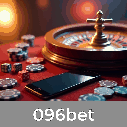 096bet: Viva a Emoção dos Jogos de Cassino