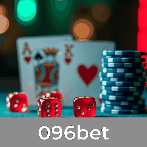 096bet: Slots com Mega Jackpots, Dealers ao Vivo e Mesa de Jogos